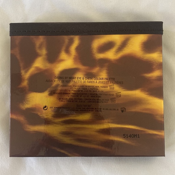 Laura Mercier Daring by Night Palette - Picture 3 of 6